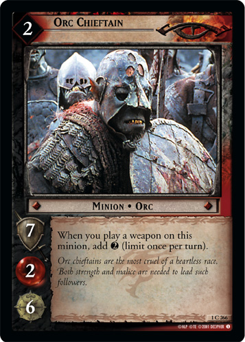 Orc Chieftain